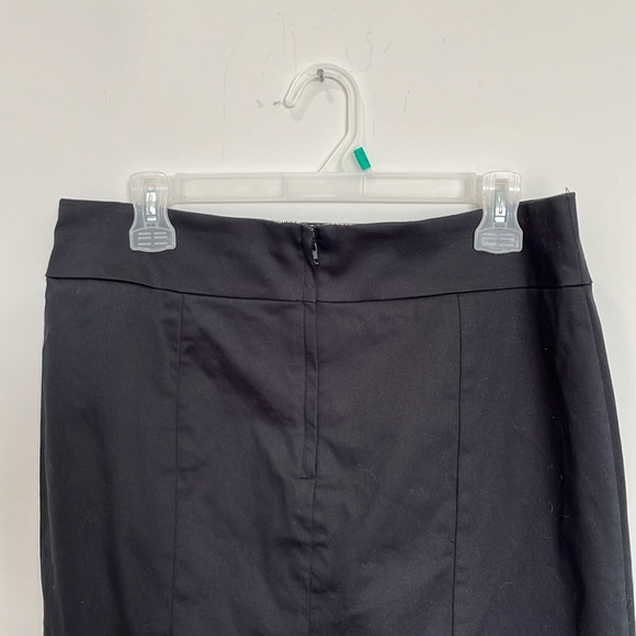 Le chateau black skirt size 11/12 - Picture 4 of 5